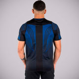 Blue/Black Venum UFC Authentic Fight Night 2.0 Walkout Jersey    at Bytomic Trade and Wholesale