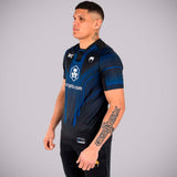 Blue/Black Venum UFC Authentic Fight Night 2.0 Walkout Jersey    at Bytomic Trade and Wholesale