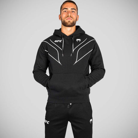 Black Venum UFC Fight Night 2.0 Replica Hoodie    at Bytomic Trade and Wholesale