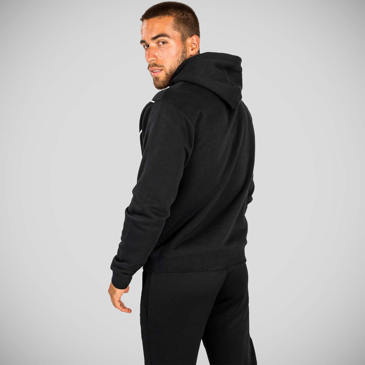 Black Venum UFC Fight Night 2.0 Replica Hoodie    at Bytomic Trade and Wholesale