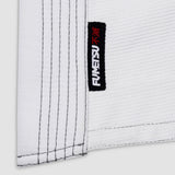 White Fumetsu Shield MK2 Mens BJJ Gi    at Bytomic Trade and Wholesale