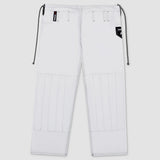 White Fumetsu Shield MK2 Kids BJJ Gi    at Bytomic Trade and Wholesale