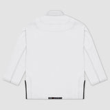 White Fumetsu Shield MK2 Mens BJJ Gi    at Bytomic Trade and Wholesale