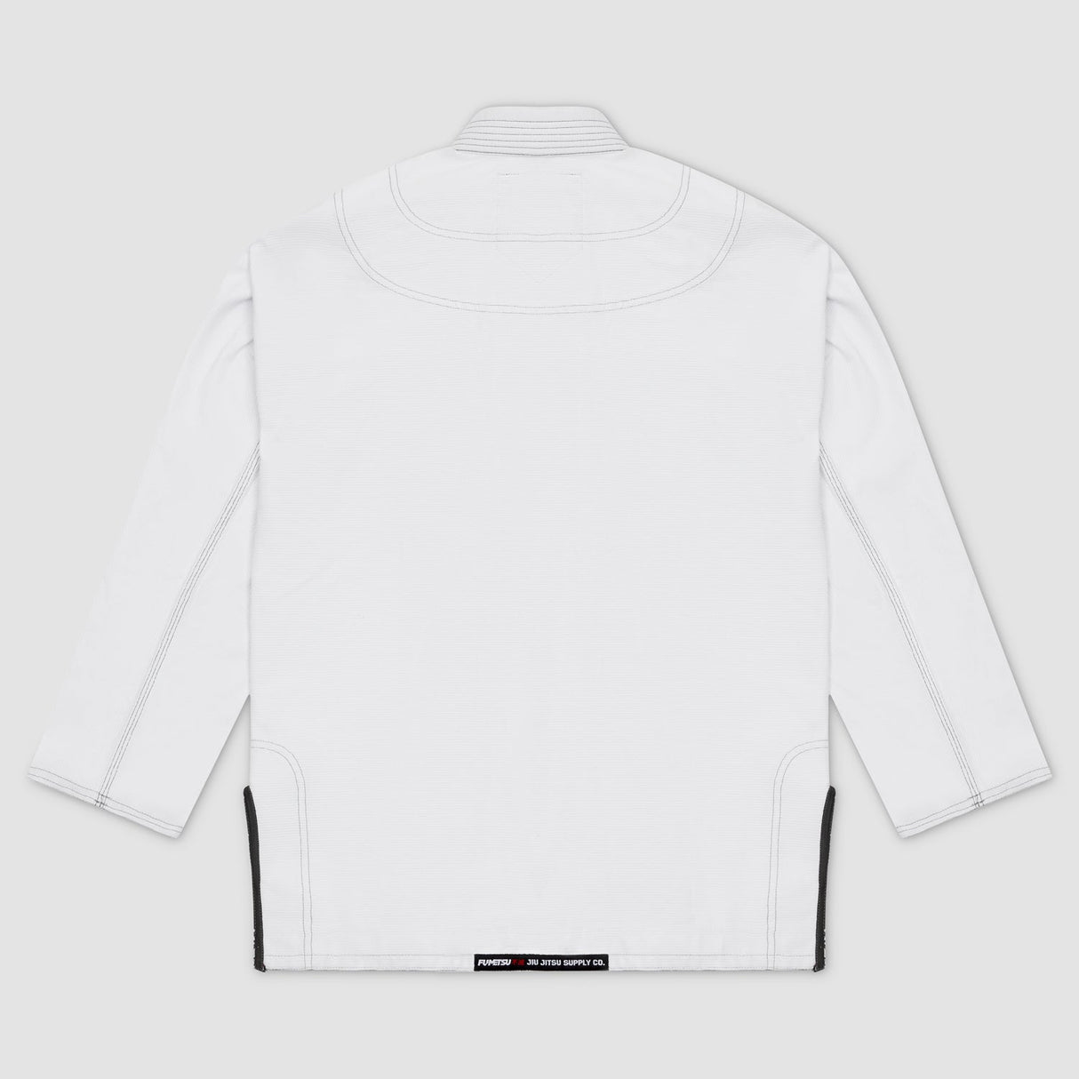 White Fumetsu Shield MK2 Kids BJJ Gi    at Bytomic Trade and Wholesale