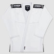 White Fumetsu Shield MK2 Kids BJJ Gi    at Bytomic Trade and Wholesale