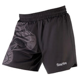 Black Fumetsu Snake Eyes V-Lite Fight Shorts    at Bytomic Trade and Wholesale
