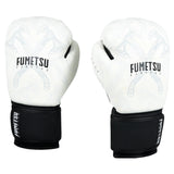 White Fumetsu Berserker Boxing Gloves    at Bytomic Trade and Wholesale