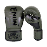 Khaki/Black Venum Elite Boxing Gloves    at Bytomic Trade and Wholesale