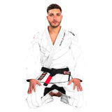 White Venum Reorg BJJ Gi    at Bytomic Trade and Wholesale