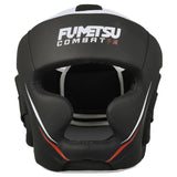 Black/White/Red Fumetsu Shield Head Guard    at Bytomic Trade and Wholesale