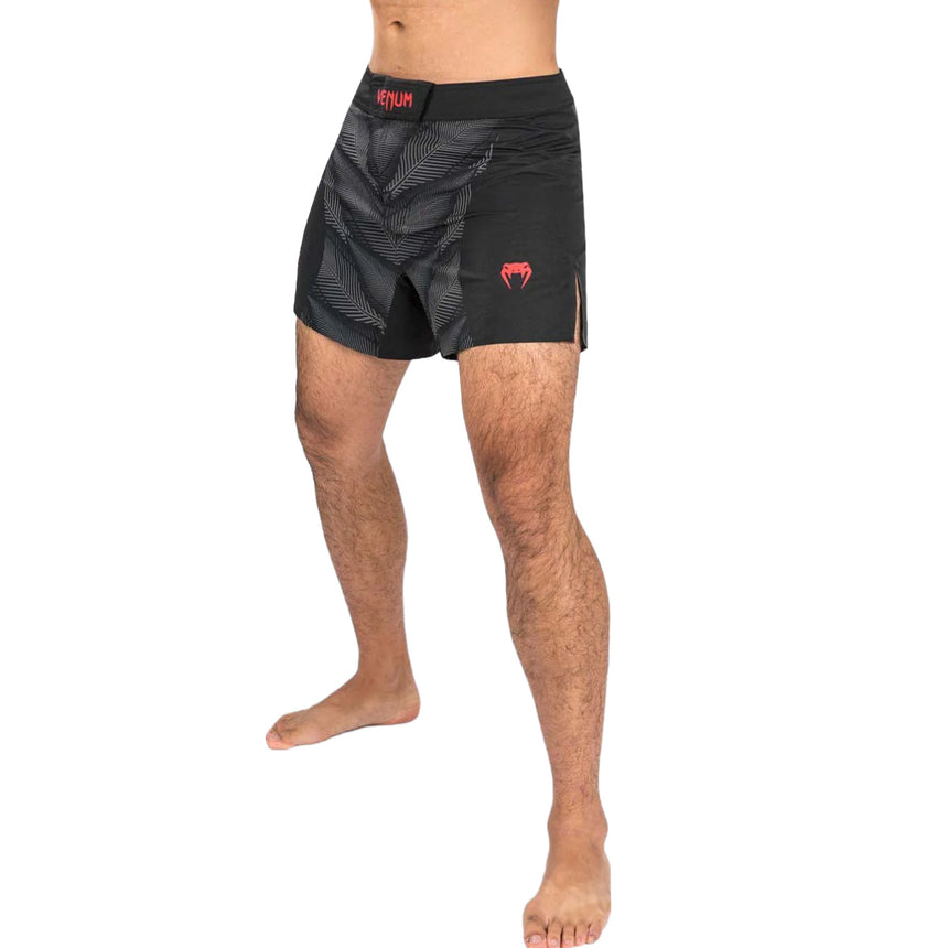 Black/Red Venum Phantom Fight Shorts    at Bytomic Trade and Wholesale