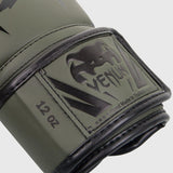 Khaki/Black Venum Elite Boxing Gloves    at Bytomic Trade and Wholesale