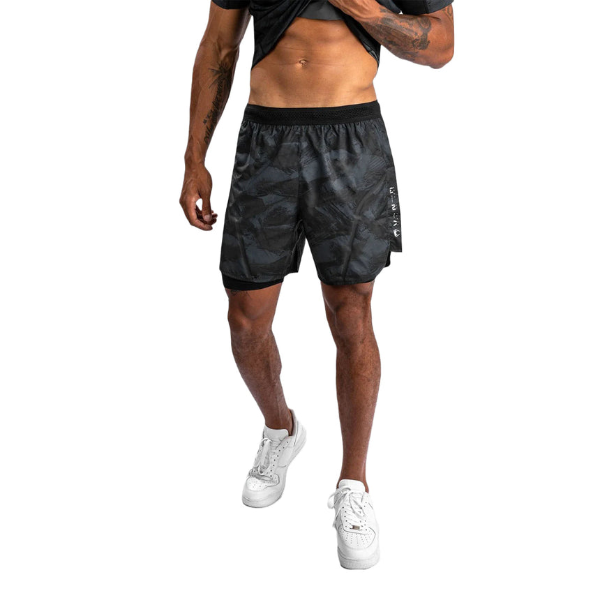 Black Venum Electron 3.0 Training Shorts    at Bytomic Trade and Wholesale