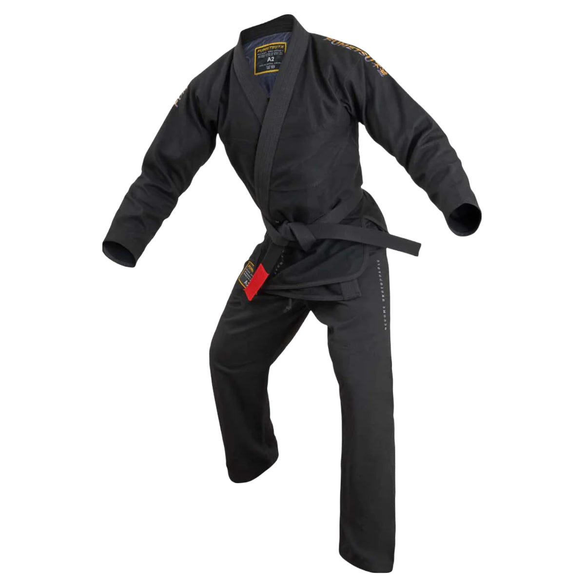 Black Fumetsu Arc BJJ Gi    at Bytomic Trade and Wholesale