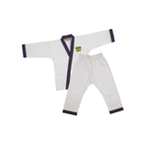 White Century Lil Dragon Uniform    at Bytomic Trade and Wholesale