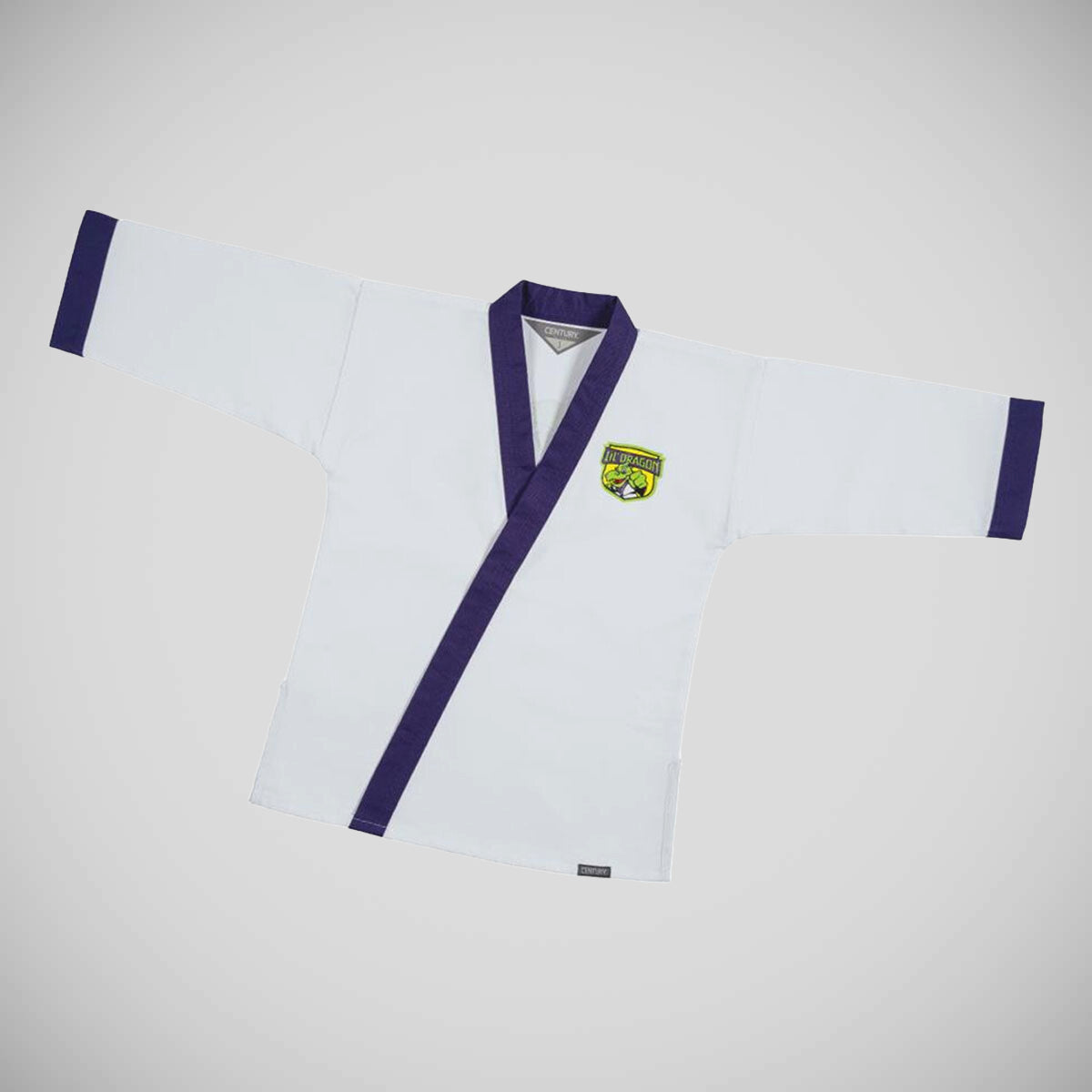 White Century Lil Dragon Uniform    at Bytomic Trade and Wholesale