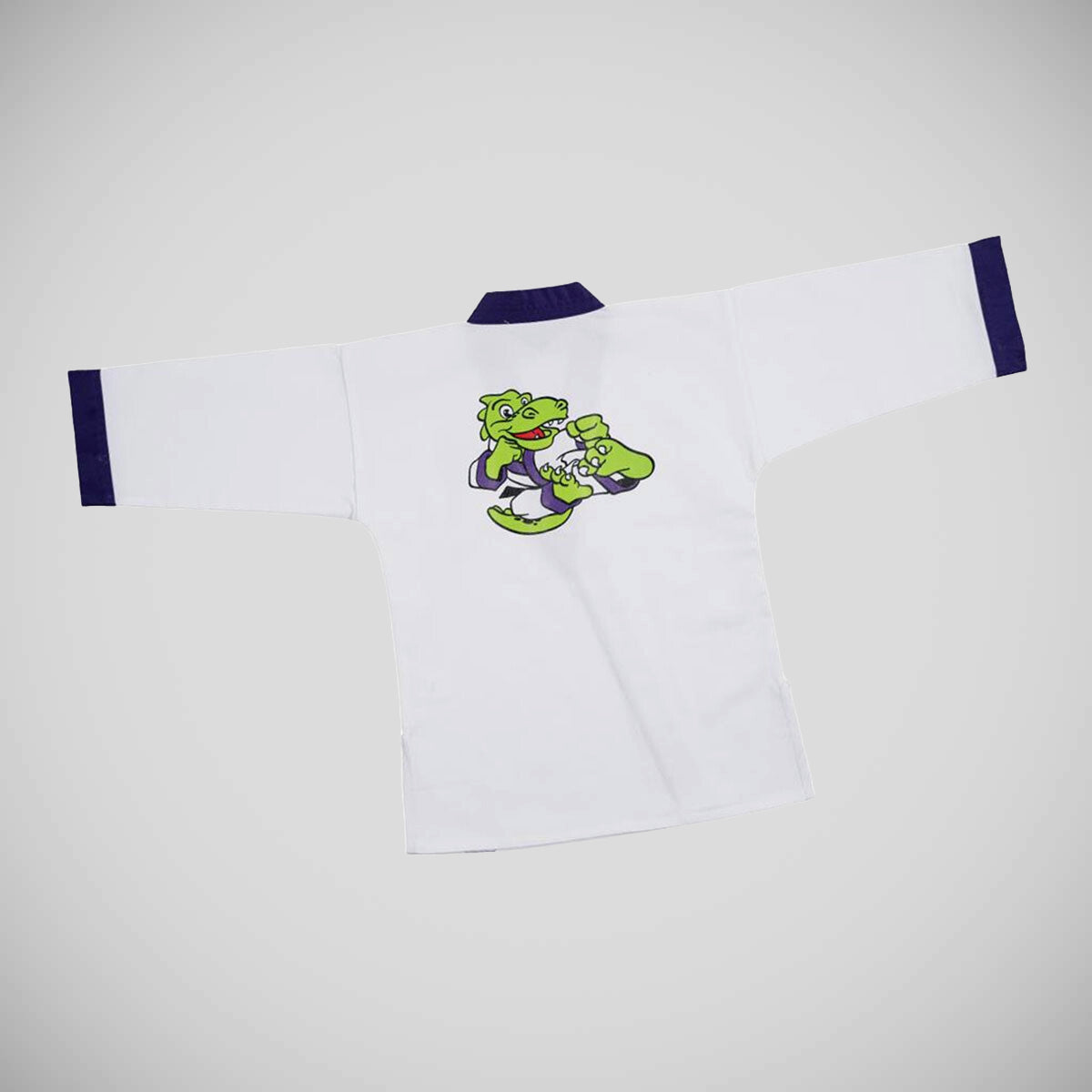 White Century Lil Dragon Uniform    at Bytomic Trade and Wholesale