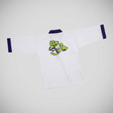 White Century Lil Dragon Uniform    at Bytomic Trade and Wholesale