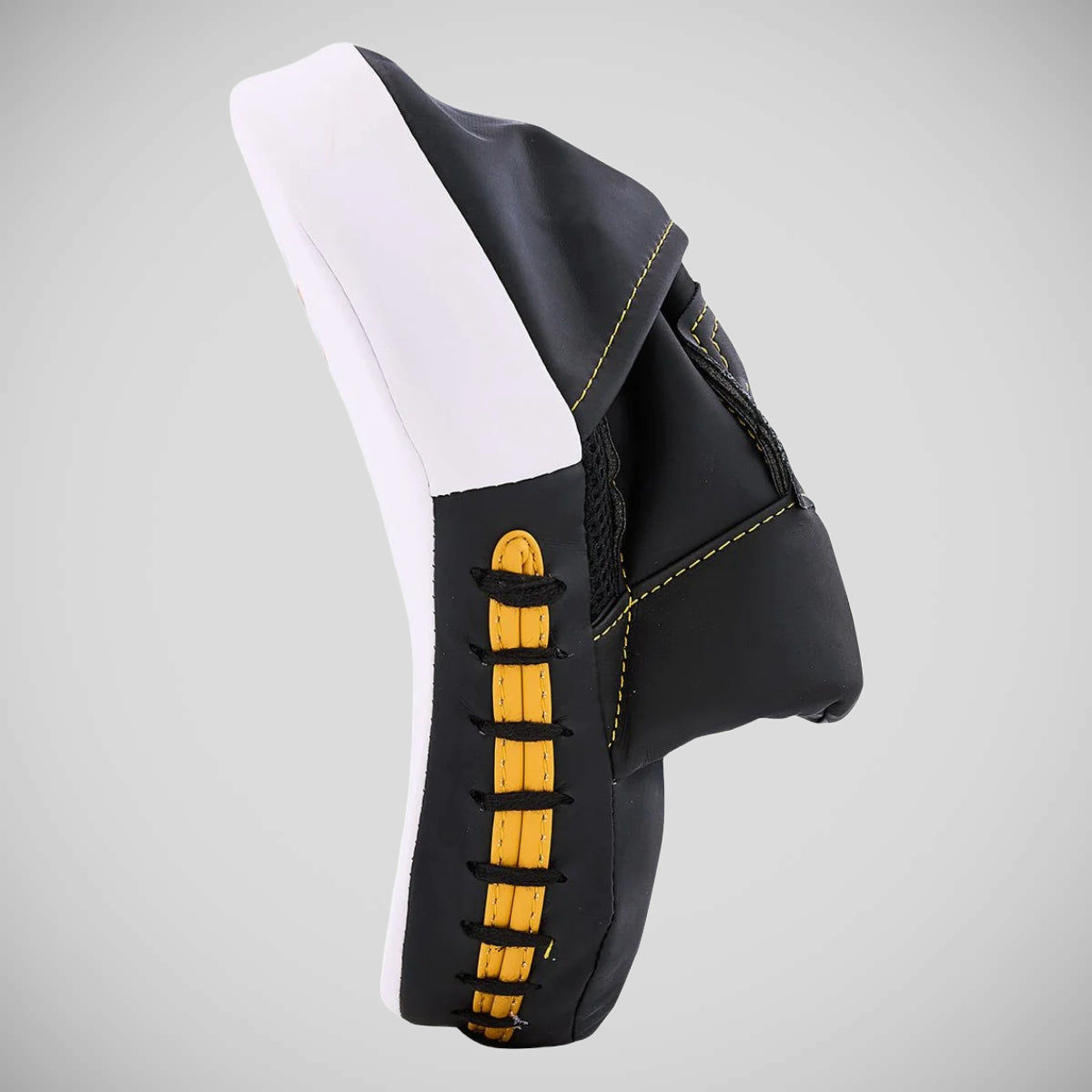 White/ Gold Century Partner Training Gloves and Mitts Combo    at Bytomic Trade and Wholesale