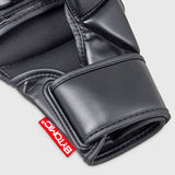 White/Grey/Black Bytomic Red Label MMA Sparring Gloves    at Bytomic Trade and Wholesale