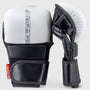 White/Grey/Black Bytomic Red Label MMA Sparring Gloves