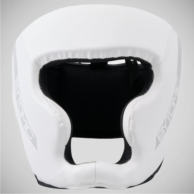 White/Grey Bytomic Red Label Tournament Head Guard    at Bytomic Trade and Wholesale