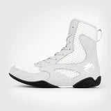 White/Grey Venum Contender Boxing Shoes    at Bytomic Trade and Wholesale