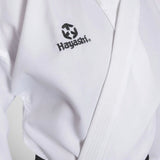 White Hayashi Kumite WKF Approved Karate Gi    at Bytomic Trade and Wholesale