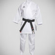 White Hayashi Kumite WKF Approved Karate Gi    at Bytomic Trade and Wholesale