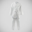 White Bytomic Kids Judo Uniform    at Bytomic Trade and Wholesale