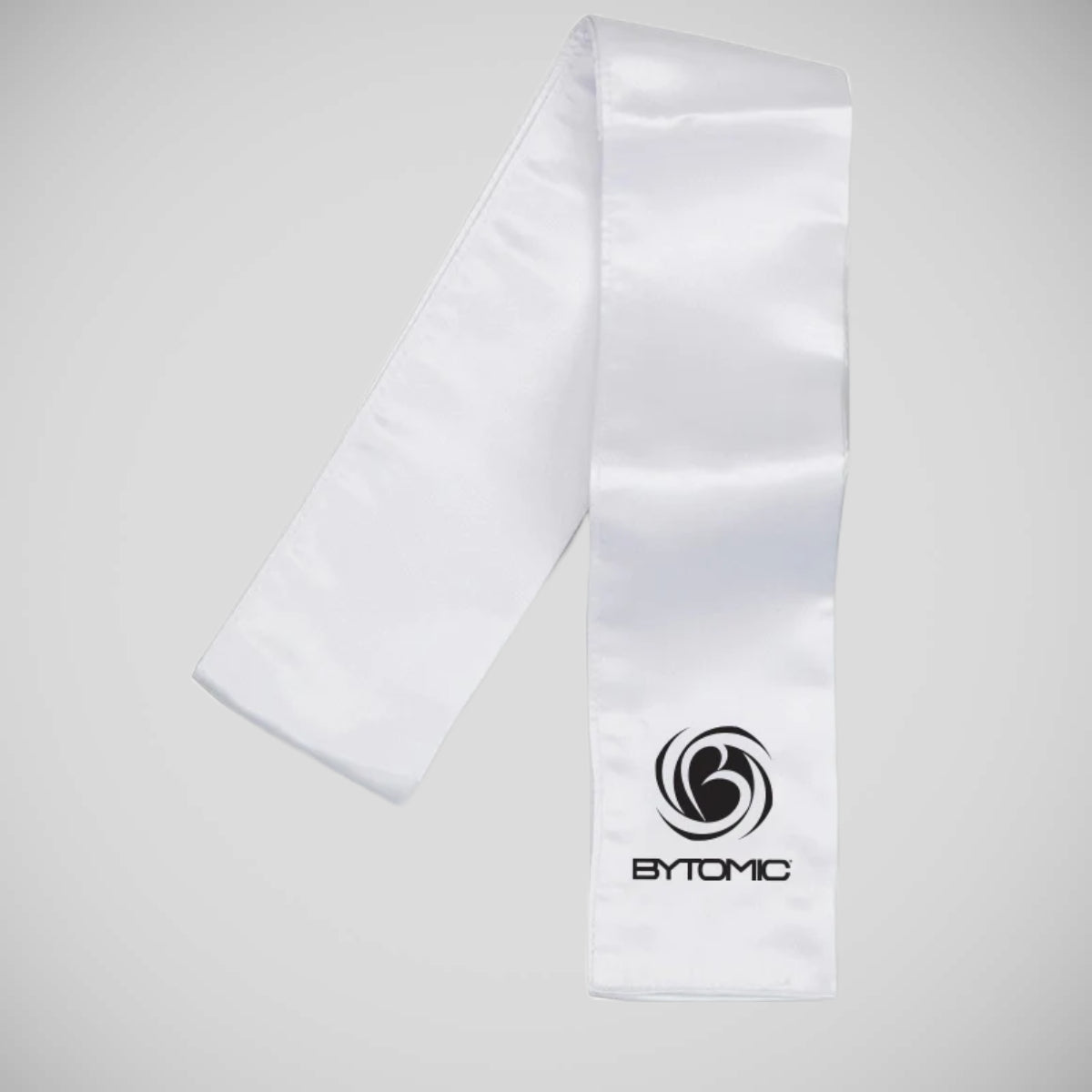 White Bytomic Kung Fu Sash    at Bytomic Trade and Wholesale
