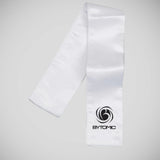White Bytomic Kung Fu Sash    at Bytomic Trade and Wholesale