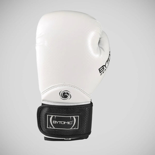 White Bytomic Performer V4 Kids Boxing Gloves    at Bytomic Trade and Wholesale