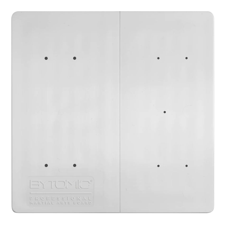 White Bytomic Professional Martial Arts Board    at Bytomic Trade and Wholesale