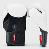 White/Grey/Black Bytomic Red Label Boxing Gloves    at Bytomic Trade and Wholesale