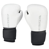 White/Grey/Black Bytomic Red Label Boxing Gloves    at Bytomic Trade and Wholesale