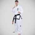 White Top Ten ITF Master Diamond Uniform    at Bytomic Trade and Wholesale