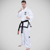 White Top Ten ITF Master Diamond Uniform    at Bytomic Trade and Wholesale