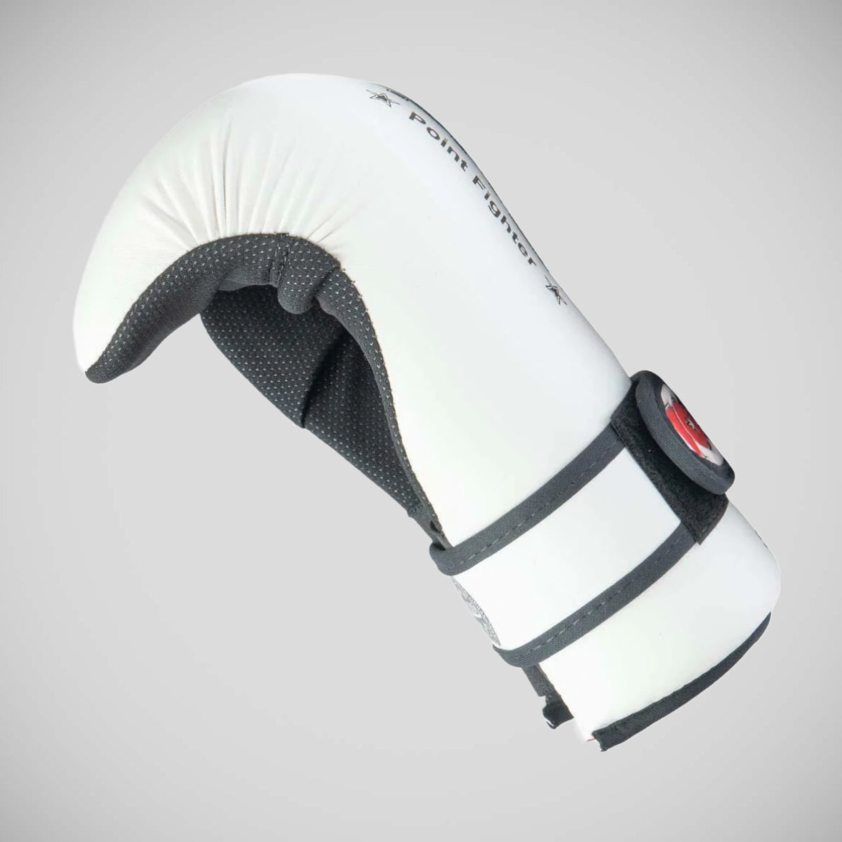 Top Ten Pointfighter Gloves White    at Bytomic Trade and Wholesale