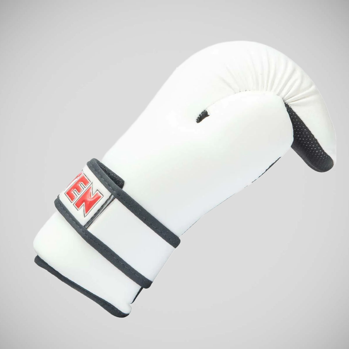 Top Ten Pointfighter Gloves White    at Bytomic Trade and Wholesale