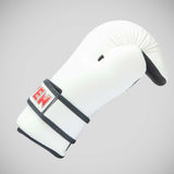 Top Ten Pointfighter Gloves White    at Bytomic Trade and Wholesale