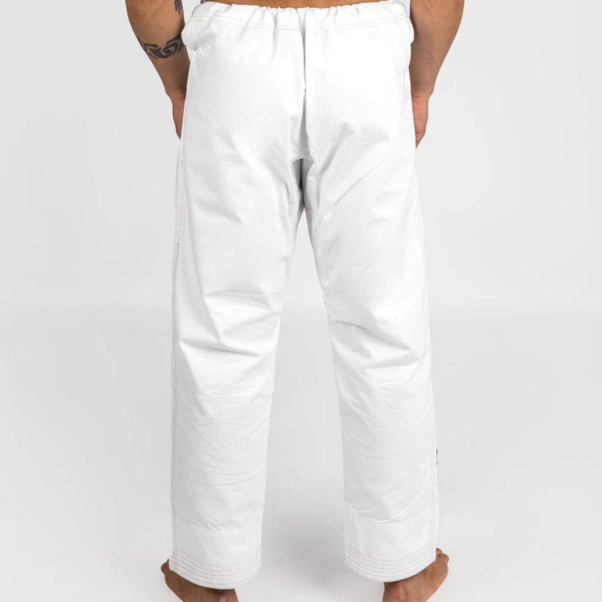 White Venum Elite 4.0 BJJ Gi    at Bytomic Trade and Wholesale