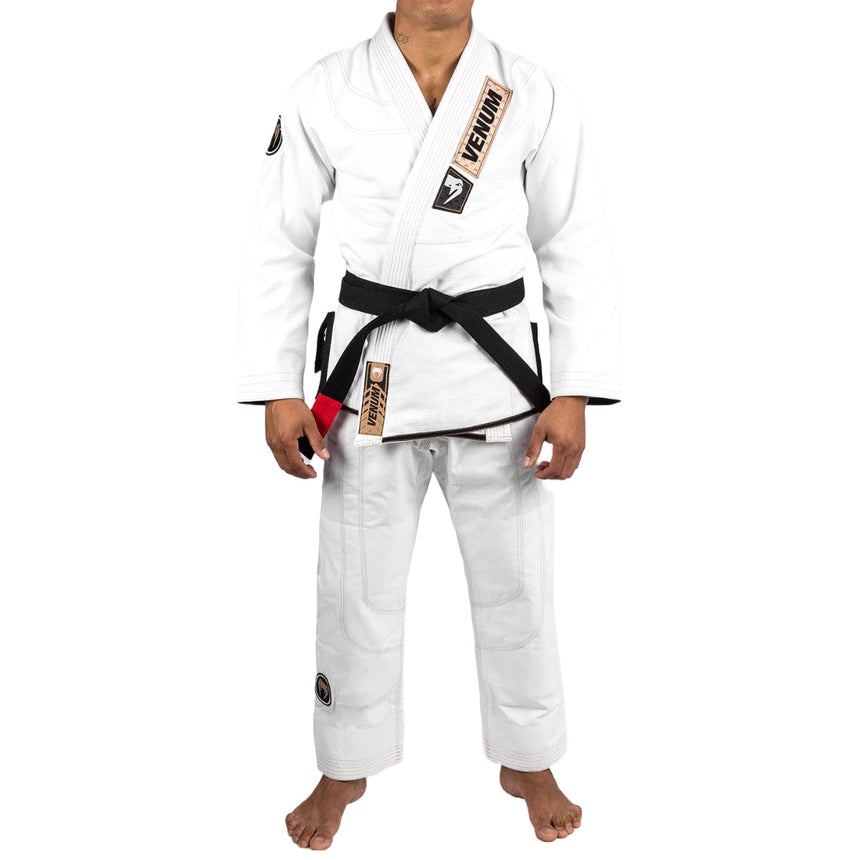 White Venum Elite 4.0 BJJ Gi    at Bytomic Trade and Wholesale