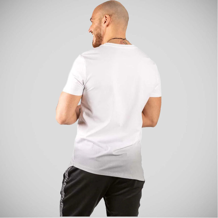 White Venum Live Your Vision T-Shirt    at Bytomic Trade and Wholesale