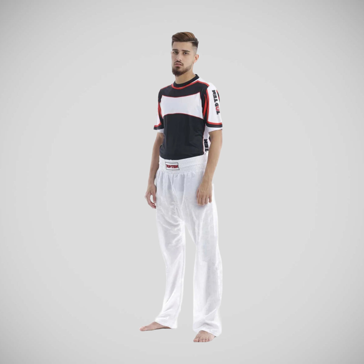 TOP TEN - Pantaloni da kickboxing Mesh - Top Ten Sports Italia