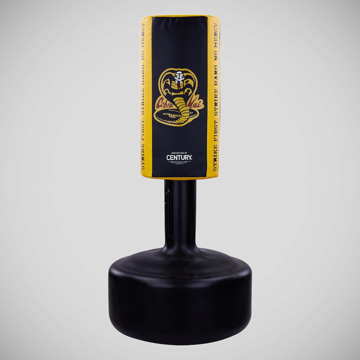 Yellow/Black Century Cobra Kai Kid Kick Wavemaster    at Bytomic Trade and Wholesale