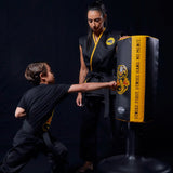 Yellow/Black Century Cobra Kai Kid Kick Wavemaster    at Bytomic Trade and Wholesale