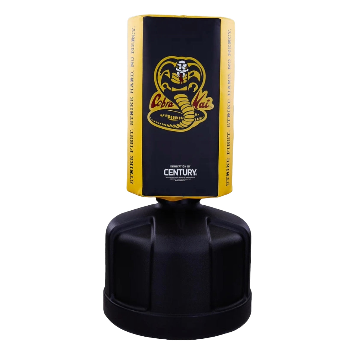 Yellow/Black Century Cobra Kai Triangle Wavemaster    at Bytomic Trade and Wholesale