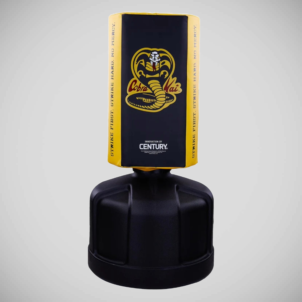 Yellow/Black Century Cobra Kai Triangle Wavemaster    at Bytomic Trade and Wholesale