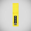 Yellow Bytomic Kids Martial Arts Belt    at Bytomic Trade and Wholesale